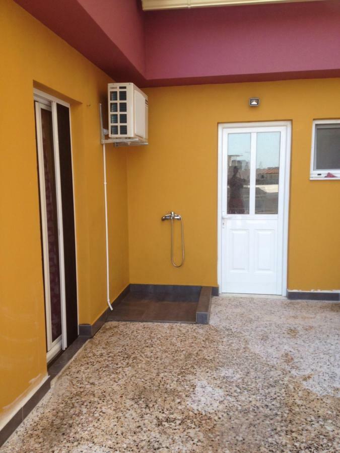 Bright Top Floor Apartment! Zakynthos Town Exterior photo